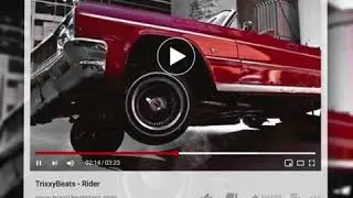 TrixxyBeats - Rider