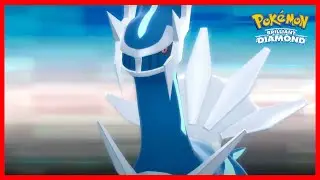 Catching Dialga | Pokémon Brilliant Diamond #11