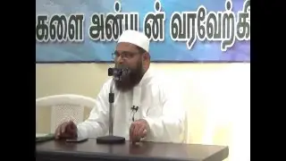 அழைப்புப் பணியும் அழைப்பாளர்களும் (Dr. Mubarak Madani )