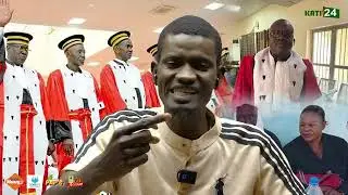 Une dame émet des déclarations mensongères concernant nos juges et magistrats ! Soul Kabako