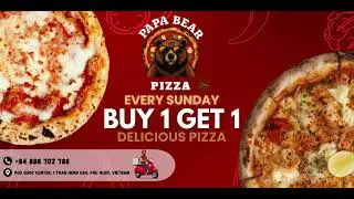 SUNDAY FUNDAY PIZZA PARTY 🎉🍕
