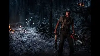 Dead by Daylight - 2vs8 - Pigcop und Robo-bot