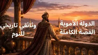 الدولة الأموية: القصة الكاملة | وثائقي تاريخي هادئ للنوم والاسترخا