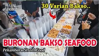 3 JUTA PERHARI... BELAJAR DARI YOUTUBE.. BURONAN BAKSO SEAFOOD.. ADA YANG KUKUS DAN GORENG..MANTUL!