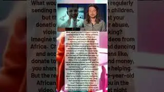 Humanitarian fraud in Africa