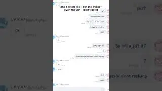 she almost scammed me.... #scammer#dontscam#rude#fidgettown#fidgets