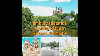 Exploring limburg town in  Germany| memorable day