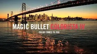 Magic Bullet Colorista IV Hero