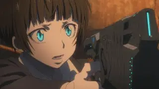 Unshutting Eyes ~ [Psycho-Pass / Between the Buried and Me AMV]