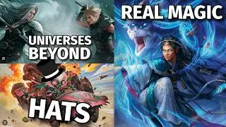 MTG 2025 Review - The Best and Worst Year So Far | Magic: The Gathering
