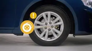 Chevrolet Complete Care - What Do The Warning Symbols On My Dashboard Mean