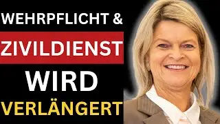 💥 L&auml;ngerer Wehrdienst & Zivildienst, Frauen m&uuml;ssen zur Stellung: Das soll sich beim Heer &auml;ndern!💥