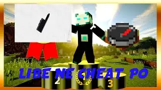 PREUVES QUE LIBE NE CHEAT PAS SUR MINECRAFT