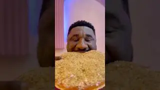 I Ate The Largest Milky and Creamy Donut in Ghana at Joyful Cakes, East Legon.