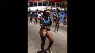 Parade - St. Thomas Children's Carnival 2011