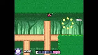 Kirby Invaders From the Dark Part 3 - Sky, Forest