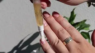 Beautiful Organic Nail Serum Pen от Body Collective