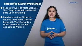 Cleaning Training Course, Skill Development for Cleaner - Junoon