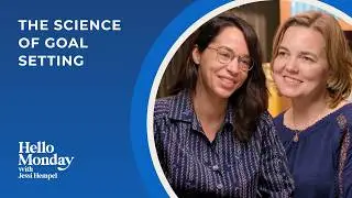 Science of Goal-Setting, with Anne-Laure Le Cunff