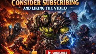 Mini legion,  priest guide afk and dungen build