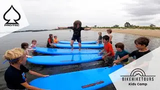 30 Hours Outside | No Bad Weather | Week 8 NYC | Summer Camp 2021