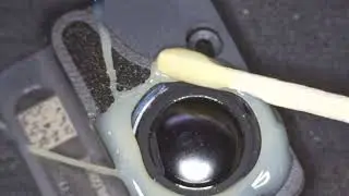 Apple Mac Speaker Repairs With Rubber Glue | Adhesive | Fixed