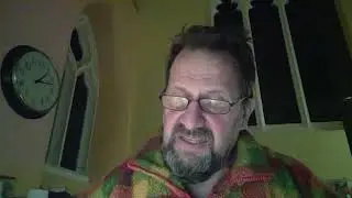 Reading an excerpt from The Worst Journey in the World: The Storm