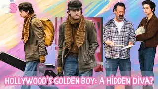 Is Timothee Chalamet Hollywood&rsquo;s New Diva? Shocking On-Set Revelations!
