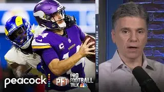 Why aren't facemask no-calls reviewable in the NFL? | Pro Football Talk | NFL on NBC