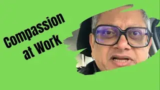 #compassion at #work is probably more important than #competition at work 🥰