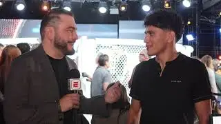 Brandon Gonz&aacute;lez vence a Pablo Ramos en Combate Global
