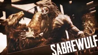 Killer Instinct Season 1 - Sabrewulf Trailer