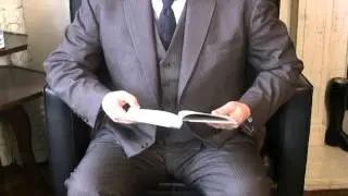 Lemony Snicket Reads THE BAD BEGINNING