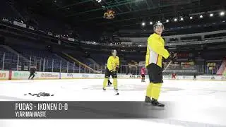 JOKERIHAASTE: Pudas vs. Ikonen