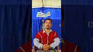 Christmas wishes from Rev. Saw Justin George from Andaman India #knyawphotalkshowindia