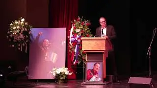 Flaco Jimenez Memorial - Gilbert Reyes
