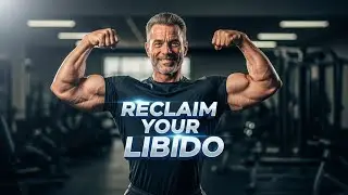40+? Reclaim Your Libido & Boost Testosterone Naturally