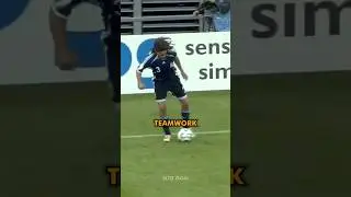 Argentina's Iconic 25-Pass Team Goal | 2006 World Cup Magic