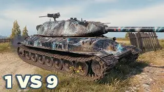 Object 260 &bull; The Team Was Already Ready to Lose &bull; World of Tanks