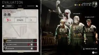 Outlast trials shenanigans