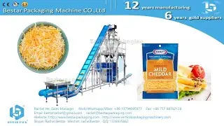 Bestar cheese packing machine