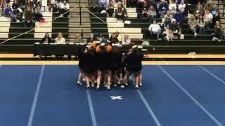 Troup County Tigers Cheer 2021