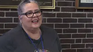 Staff Spotlight: Security Booth