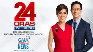 24 Oras Weekend Livestream: January 11, 2026 - Replay