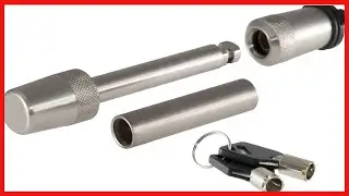 Secure Your Trailer with the Reliable CURT Hitch Lock