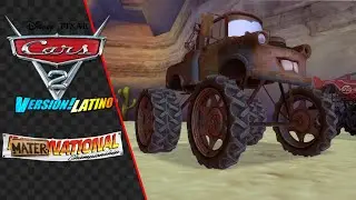 Cars 2 el Juego Version Latino: Project Trilogy 2--Monster Mater.