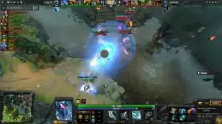 Ancient Apparition Counter pick Alchemist Epicenter Liquid vs NewBee