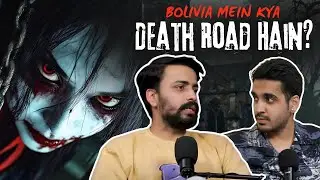 Bolivia Mein Kya Death Road Hain ? || Real Talk Short