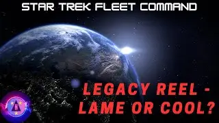 STFC   Legacy Reel - 5th Year Anniversary Video - COOL or LAME? - Let the Players Decide