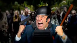 Project Zomboid in 2024